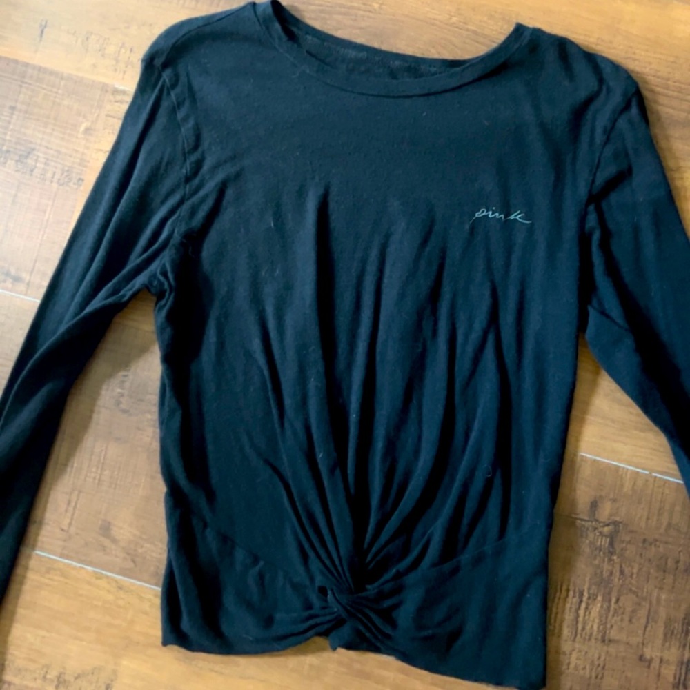Victoria’s Secret Pink long sleeve shirt